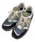 NEW BALANCE（ニューバランス）の古着「ローカットスニーカー」｜ネイビー