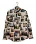 PAUL SMITH（ポールスミス）の古着「フォトプリントシャツ」｜マルチカラー
