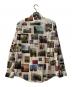 PAUL SMITH (ポールスミス) フォトプリントシャツ マルチカラー サイズ:L：7000円