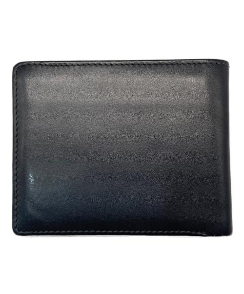 BOSS HUGO BOSS（ボス ヒューゴボス）BOSS HUGO BOSS (ボス ヒューゴボス) 2つ折り財布 ブラック サイズ:サイズ詳細参照の古着・服飾アイテム