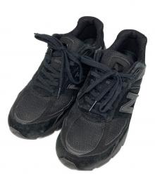 NEW BALANCE（ニューバランス）の古着「スニーカー」｜ブラック