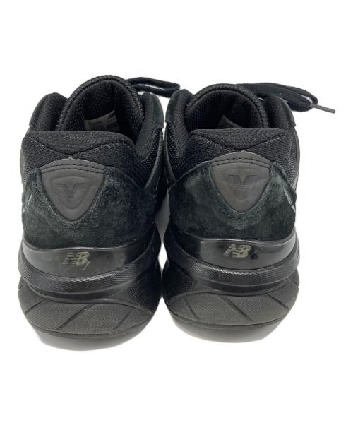 NEW BALANCE（ニューバランス）NEW BALANCE (ニューバランス) スニーカー ブラック サイズ:26㎝の古着・服飾アイテム