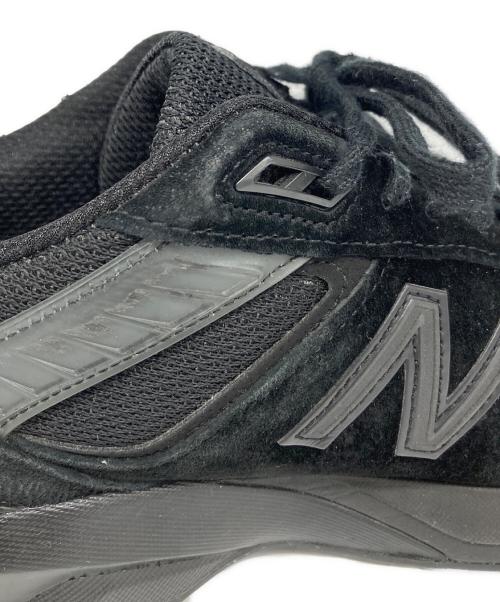 NEW BALANCE（ニューバランス）NEW BALANCE (ニューバランス) スニーカー ブラック サイズ:26㎝の古着・服飾アイテム