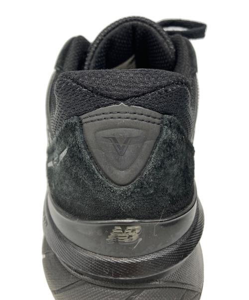 NEW BALANCE（ニューバランス）NEW BALANCE (ニューバランス) スニーカー ブラック サイズ:26㎝の古着・服飾アイテム
