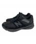 NEW BALANCE (ニューバランス) スニーカー ブラック サイズ:26㎝：13000円