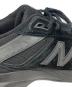 中古・古着 NEW BALANCE (ニューバランス) スニーカー ブラック サイズ:26㎝：13000円