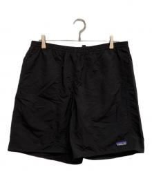 Patagonia（パタゴニア）の古着「BAGGIES SHORTS - 7IN バギー ショーツ」｜ブラック