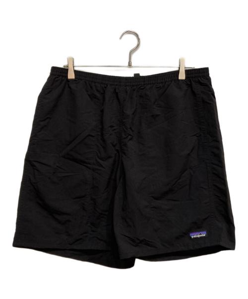 Patagonia（パタゴニア）Patagonia (パタゴニア) BAGGIES SHORTS - 7IN バギー ショーツ ブラック サイズ:Lの古着・服飾アイテム