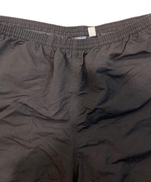 Patagonia（パタゴニア）Patagonia (パタゴニア) BAGGIES SHORTS - 7IN バギー ショーツ ブラック サイズ:Lの古着・服飾アイテム