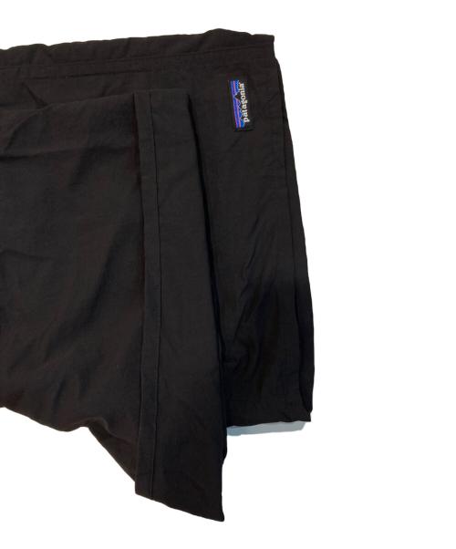 Patagonia（パタゴニア）Patagonia (パタゴニア) BAGGIES SHORTS - 7IN バギー ショーツ ブラック サイズ:Lの古着・服飾アイテム