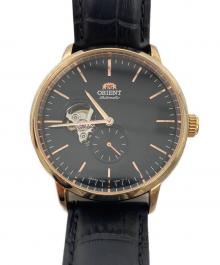 ORIENT（オリエント）の古着「腕時計」｜ブラック