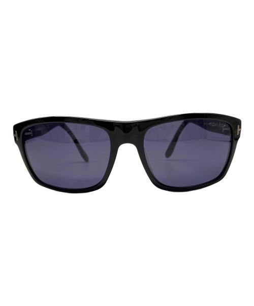 TOM FORD（トムフォード）TOM FORD (トムフォード) サングラス ブラック サイズ:59□18 140の古着・服飾アイテム