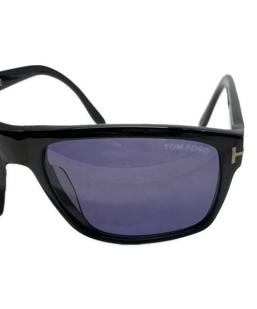 TOM FORD（トムフォード）TOM FORD (トムフォード) サングラス ブラック サイズ:59□18 140の古着・服飾アイテム
