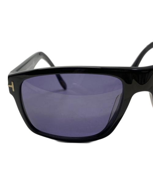 TOM FORD（トムフォード）TOM FORD (トムフォード) サングラス ブラック サイズ:59□18 140の古着・服飾アイテム