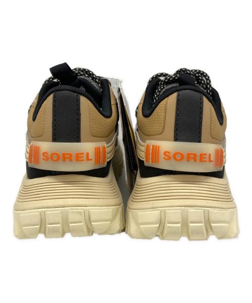 SOREL（ソレル）SOREL (ソレル) Callsign Horizon Low GTX ベージュ サイズ:23㎝ 未使用品の古着・服飾アイテム