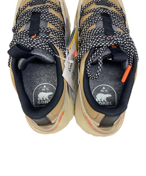 SOREL（ソレル）SOREL (ソレル) Callsign Horizon Low GTX ベージュ サイズ:23㎝ 未使用品の古着・服飾アイテム