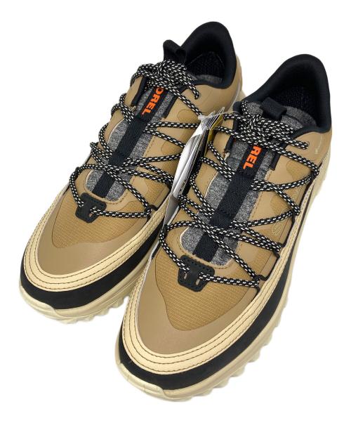 SOREL（ソレル）SOREL (ソレル) Callsign Horizon Low GTX ベージュ サイズ:26㎝ 未使用品の古着・服飾アイテム