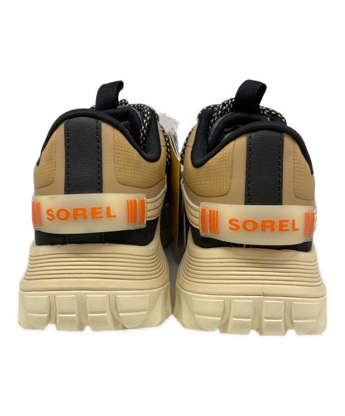 SOREL（ソレル）SOREL (ソレル) Callsign Horizon Low GTX ベージュ サイズ:26㎝ 未使用品の古着・服飾アイテム