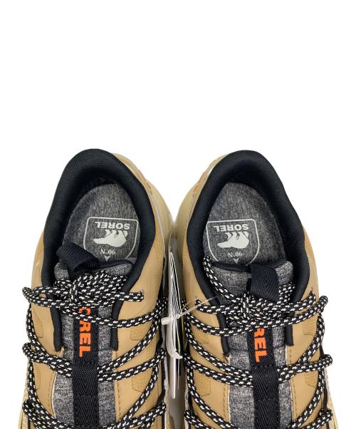 SOREL（ソレル）SOREL (ソレル) Callsign Horizon Low GTX ベージュ サイズ:26㎝ 未使用品の古着・服飾アイテム