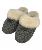 UGGアグ）の古着「Cozy Slipper」｜グレー