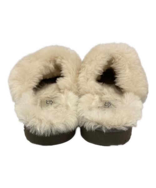 UGG（アグ）UGG (アグ) Cozy Slipper グレー サイズ:24cmの古着・服飾アイテム