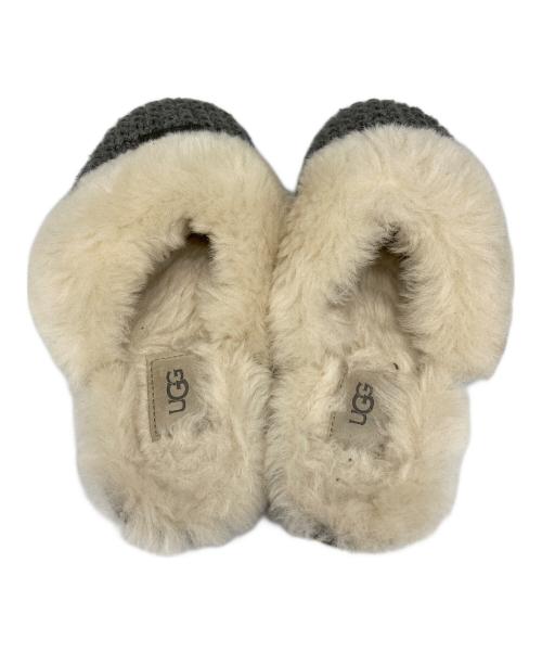 UGG（アグ）UGG (アグ) Cozy Slipper グレー サイズ:24cmの古着・服飾アイテム
