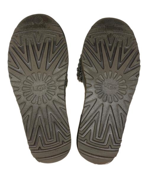 UGG（アグ）UGG (アグ) Cozy Slipper グレー サイズ:24cmの古着・服飾アイテム