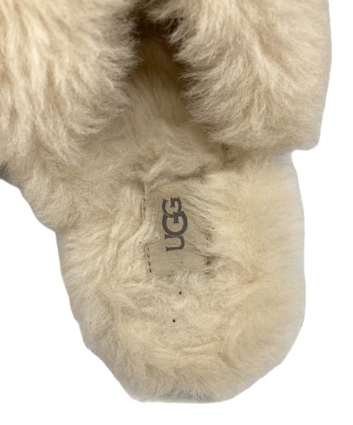 UGG（アグ）UGG (アグ) Cozy Slipper グレー サイズ:24cmの古着・服飾アイテム
