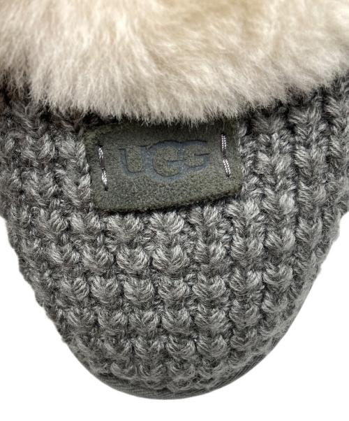 UGG（アグ）UGG (アグ) Cozy Slipper グレー サイズ:24cmの古着・服飾アイテム