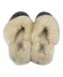 中古・古着 UGG (アグ) Cozy Slipper グレー サイズ:24cm：7000円