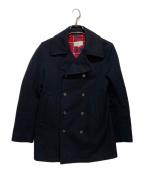 MACKINTOSH PHILOSOPHYマッキントッシュ フィロソフィー）の古着「Pコート」｜ネイビー