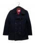 MACKINTOSH PHILOSOPHY（マッキントッシュ フィロソフィー）の古着「Pコート」｜ネイビー