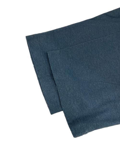 Acne studios（アクネ ストゥディオズ）Acne studios (アクネ ストゥディオズ) ダストダメージ加工Tシャツ ネイビー サイズ:M's M / W's Lの古着・服飾アイテム