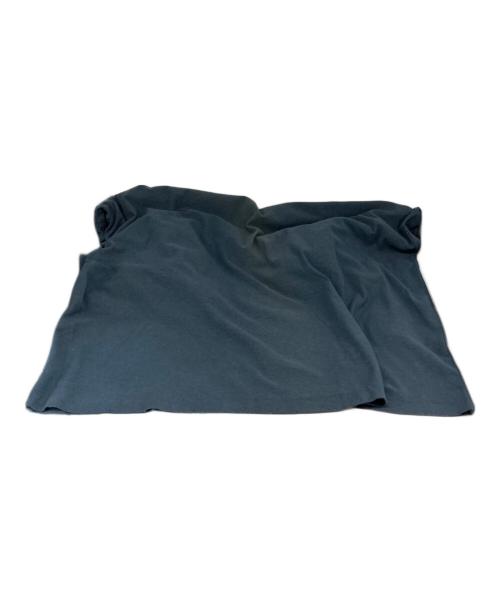 Acne studios（アクネ ストゥディオズ）Acne studios (アクネ ストゥディオズ) ダストダメージ加工Tシャツ ネイビー サイズ:M's M / W's Lの古着・服飾アイテム
