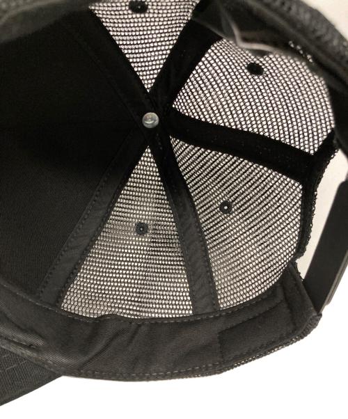 AMIRI（アミリ）AMIRI (アミリ) MA Logo Trucker Hat ブラックの古着・服飾アイテム