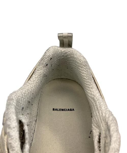 BALENCIAGA（バレンシアガ）BALENCIAGA (バレンシアガ) 3xl Extreme Lace スニーカー グレー サイズ:41の古着・服飾アイテム