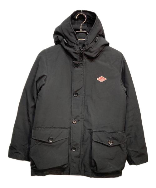 DANTON（ダントン）DANTON (ダントン) ダウンジャケット ブラック サイズ:36の古着・服飾アイテム