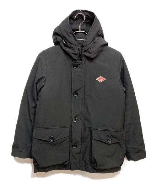 DANTON（ダントン）DANTON (ダントン) ダウンジャケット ブラック サイズ:36の古着・服飾アイテム