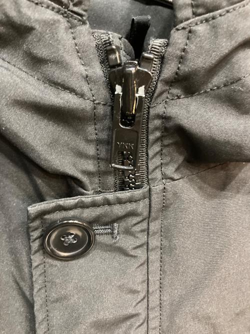DANTON（ダントン）DANTON (ダントン) ダウンジャケット ブラック サイズ:36の古着・服飾アイテム