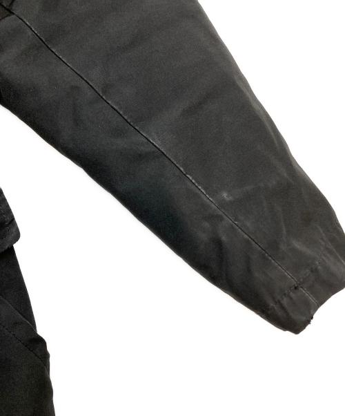 DANTON（ダントン）DANTON (ダントン) ダウンジャケット ブラック サイズ:36の古着・服飾アイテム