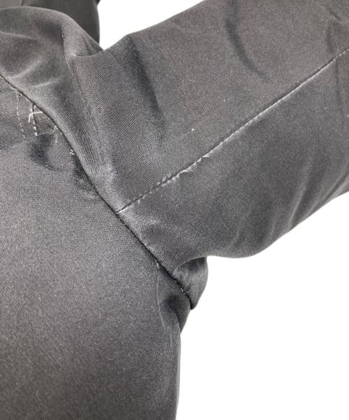 DANTON（ダントン）DANTON (ダントン) ダウンジャケット ブラック サイズ:36の古着・服飾アイテム
