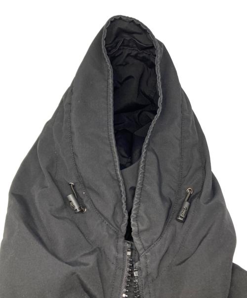 DANTON（ダントン）DANTON (ダントン) ダウンジャケット ブラック サイズ:36の古着・服飾アイテム