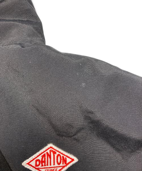 DANTON（ダントン）DANTON (ダントン) ダウンジャケット ブラック サイズ:36の古着・服飾アイテム