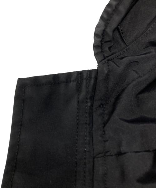 DANTON（ダントン）DANTON (ダントン) ダウンジャケット ブラック サイズ:36の古着・服飾アイテム