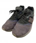 NEW BALANCEニューバランス）の古着「M997NAK」｜グレー