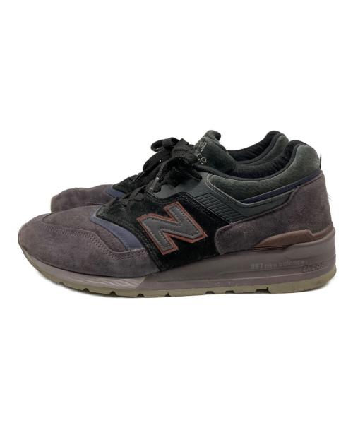 NEW BALANCE（ニューバランス）NEW BALANCE (ニューバランス) M997NAK グレー サイズ:30㎝の古着・服飾アイテム