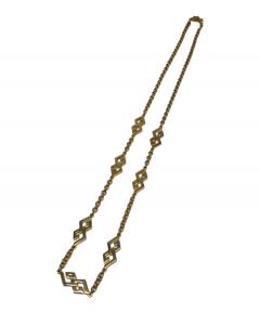 HUMAN MADE & DRY ALL ネックレスセット 中古・古着通販】HUMAN MADE (ヒューマンメイド) ハート5連ネックレス