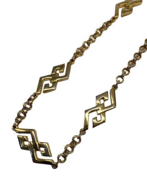 GIVENCHY（ジバンシィ）GIVENCHY (ジバンシィ) チェーンネックレス ゴールド サイズ:サイズ詳細参照の古着・服飾アイテム