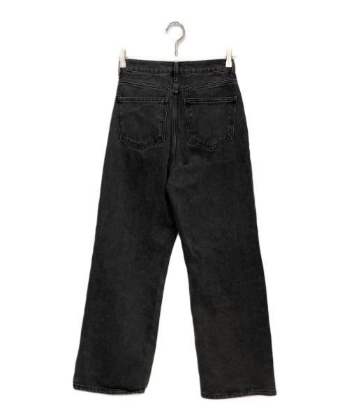 TODAYFUL（トゥデイフル）TODAYFUL (トゥデイフル) Owen's Denim ブラック サイズ:W24の古着・服飾アイテム