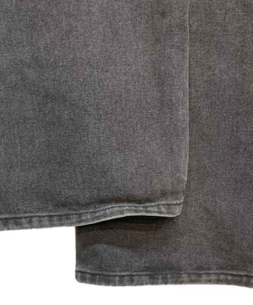 TODAYFUL（トゥデイフル）TODAYFUL (トゥデイフル) Owen's Denim ブラック サイズ:W24の古着・服飾アイテム